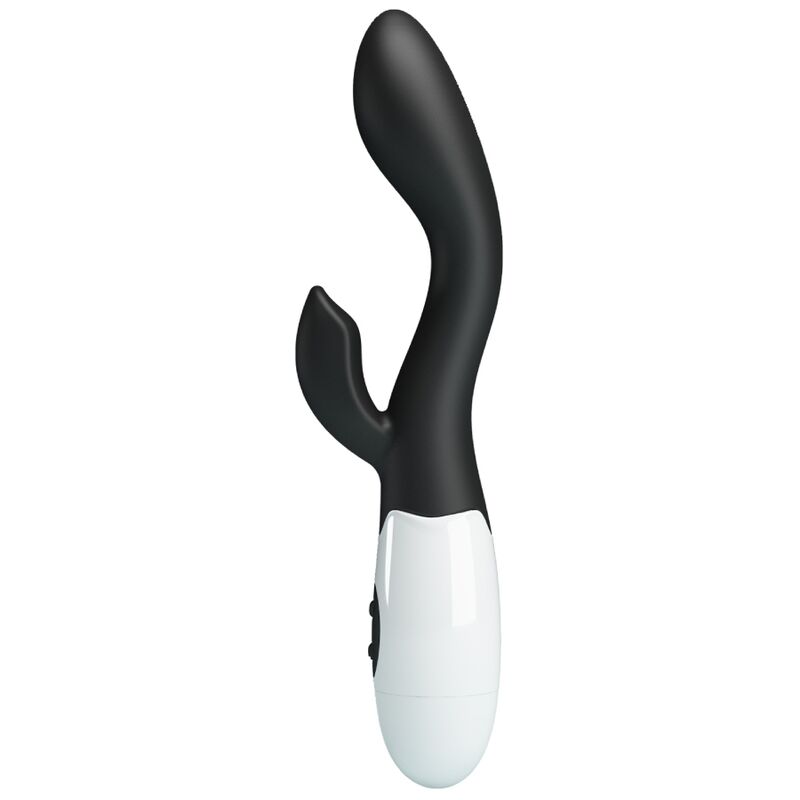 PRETTY LOVE - BRIGHTY G-SPOT VIBRATOR SCHWARZ – Vibrator Bild 5