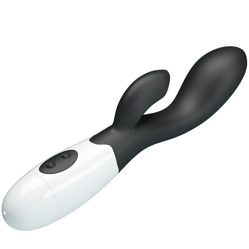 PRETTY LOVE - BRIGHTY G-SPOT VIBRATOR SCHWARZ – Vibrator Bild 8