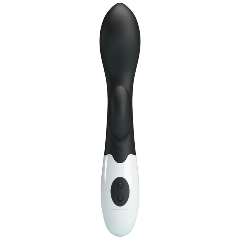 PRETTY LOVE - BRIGHTY G-SPOT VIBRATOR SCHWARZ – Vibrator Bild 3