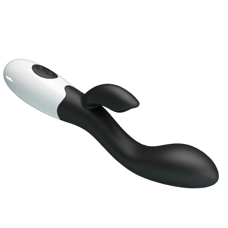 PRETTY LOVE - BRIGHTY G-SPOT VIBRATOR SCHWARZ – Vibrator Bild 10