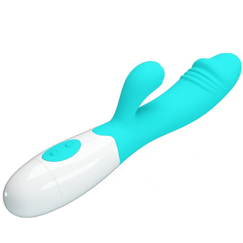 PRETTY LOVE - SNAPPY G-SPOT VIBRATOR AQUAGRÜN – Vibrator Bild 6