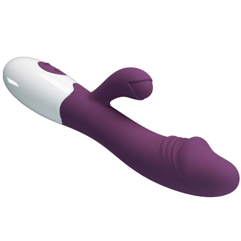 PRETTY LOVE - SNAPPY G-SPOT VIBRATOR LILA – Vibrator Bild 6