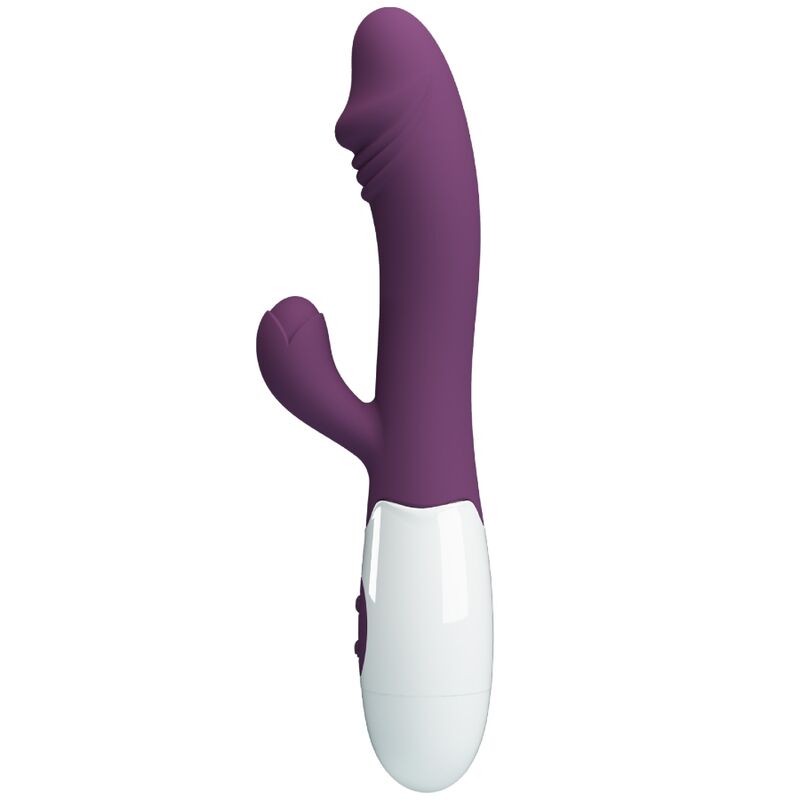 PRETTY LOVE - SNAPPY G-SPOT VIBRATOR LILA – Vibrator Bild 4