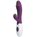PRETTY LOVE - SNAPPY G-SPOT VIBRATOR LILA – Vibrator Bild 1