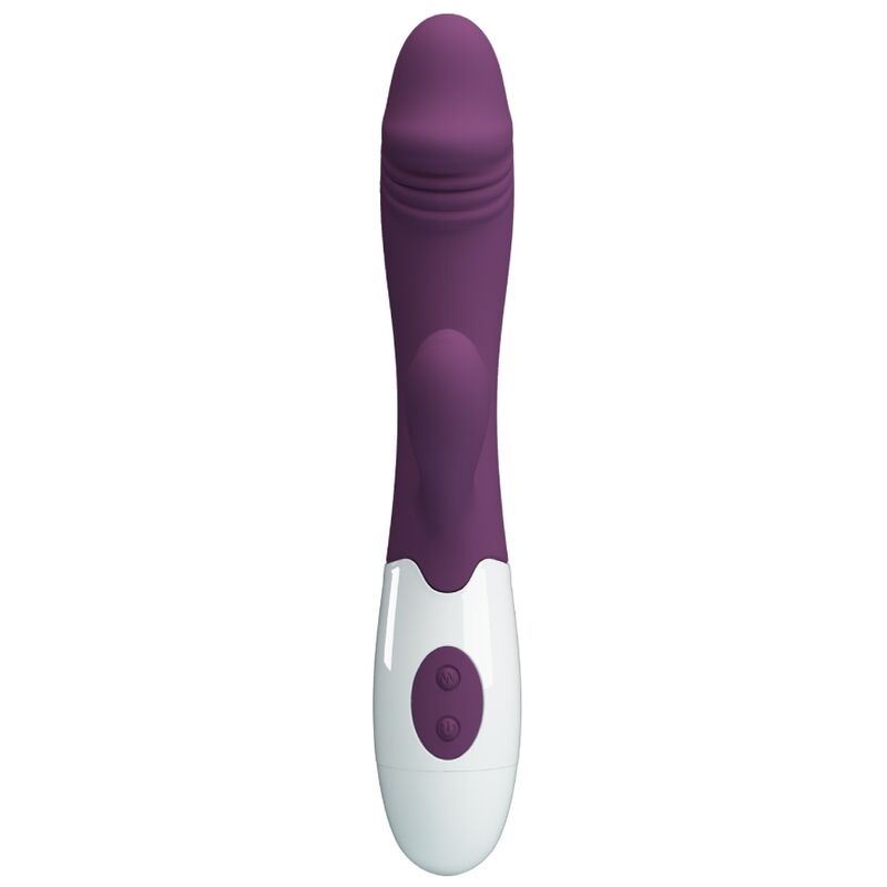 PRETTY LOVE - SNAPPY G-SPOT VIBRATOR LILA – Vibrator Bild 3