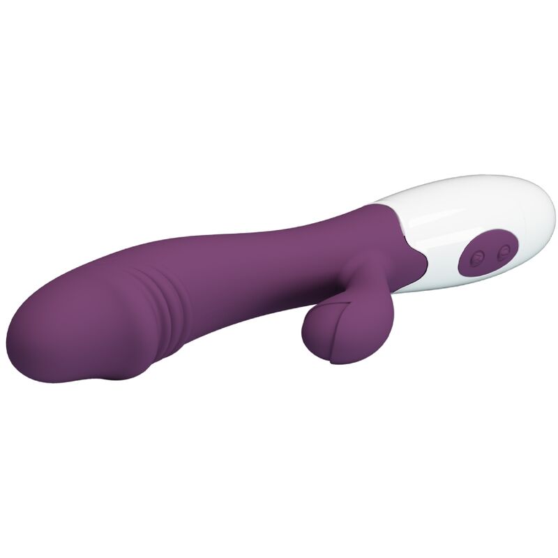 PRETTY LOVE - SNAPPY G-SPOT VIBRATOR LILA – Vibrator Bild 7