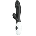 PRETTY LOVE - SNAPPY G-SPOT VIBRATOR SCHWARZ – Vibrator Bild 1