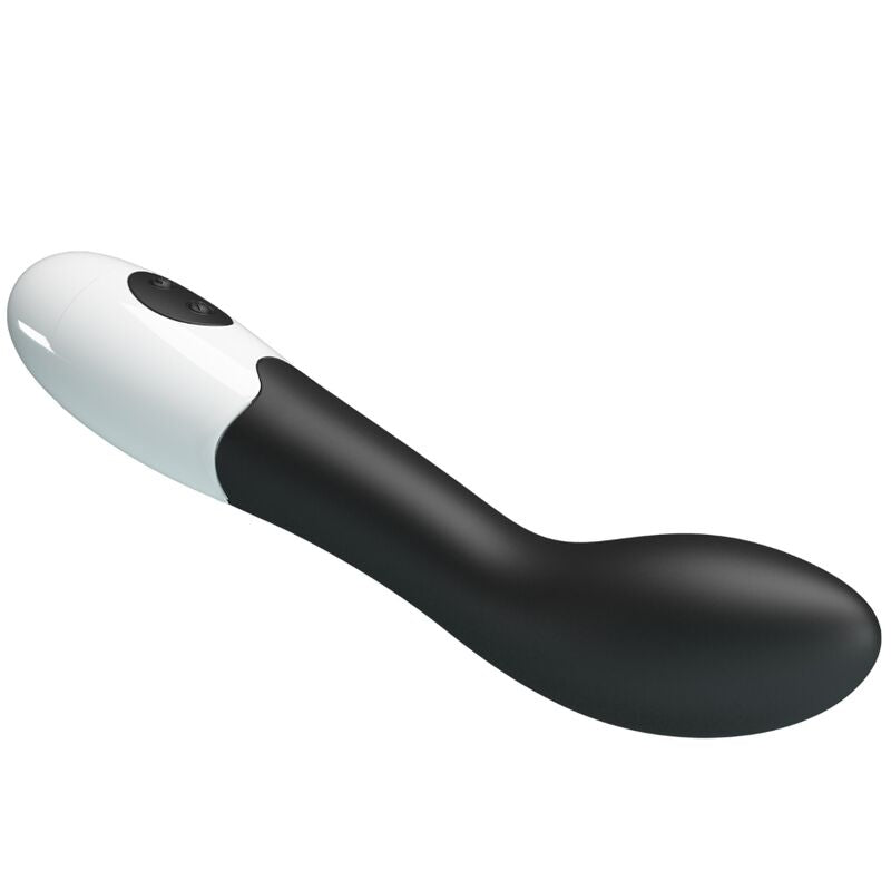 PRETTY LOVE - BISHOP G-SPOT VIBRATOR 30 MODI SCHWARZ – Vibrator Bild 8
