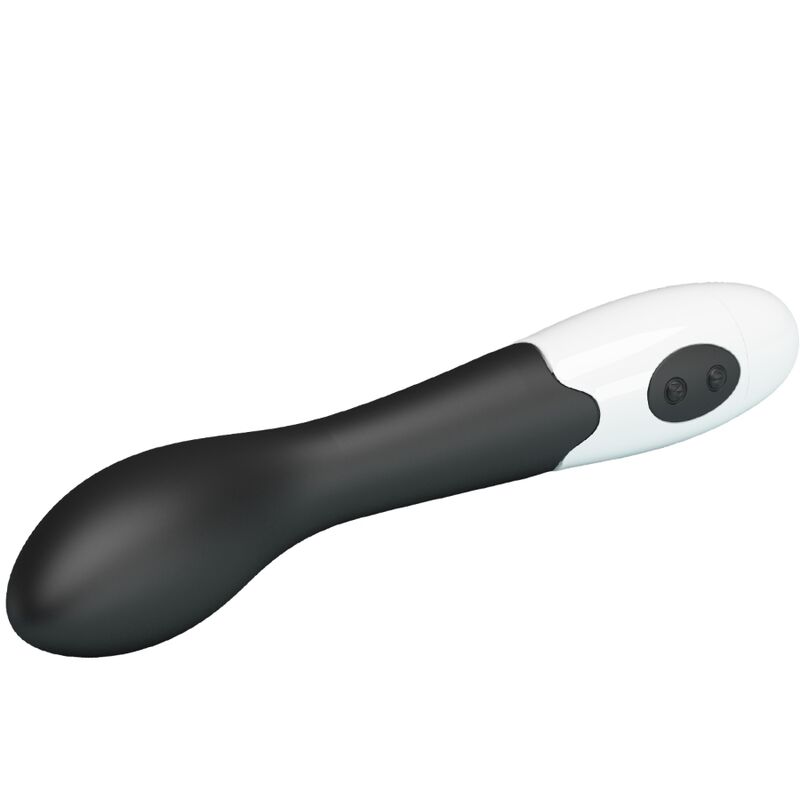 PRETTY LOVE - BISHOP G-SPOT VIBRATOR 30 MODI SCHWARZ – Vibrator Bild 10