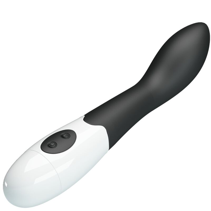 PRETTY LOVE - BISHOP G-SPOT VIBRATOR 30 MODI SCHWARZ – Vibrator Bild 7