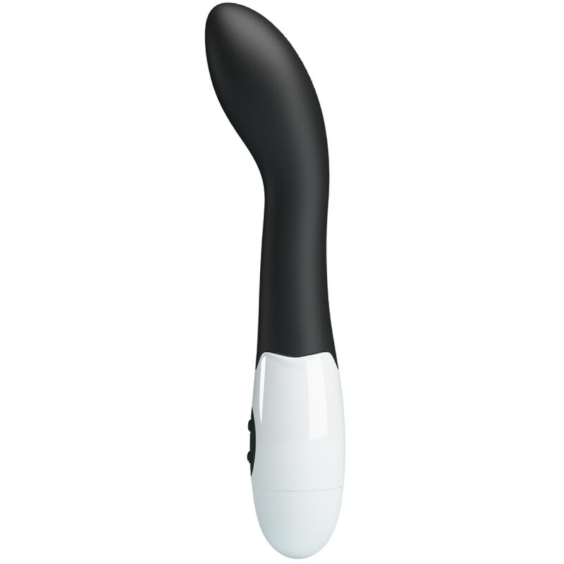 PRETTY LOVE - BISHOP G-SPOT VIBRATOR 30 MODI SCHWARZ – Vibrator Bild 5
