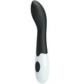 PRETTY LOVE - BISHOP G-SPOT VIBRATOR 30 MODI SCHWARZ – Vibrator Bild 1