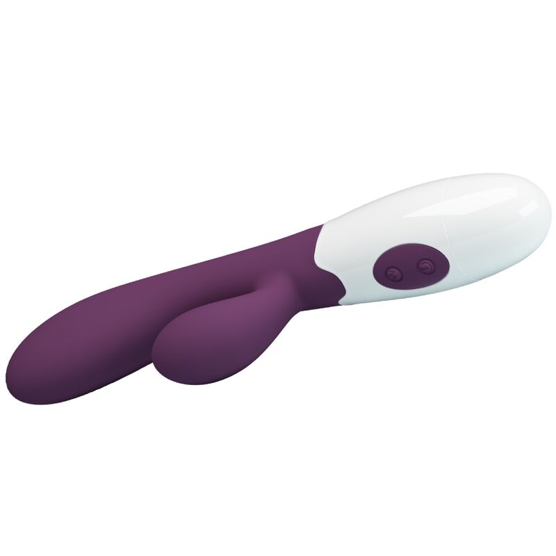 PRETTY LOVE - ALVIS RABBIT VIBRATOR & LILA G-PUNKTE – Rabbit Vibrator Bild 10