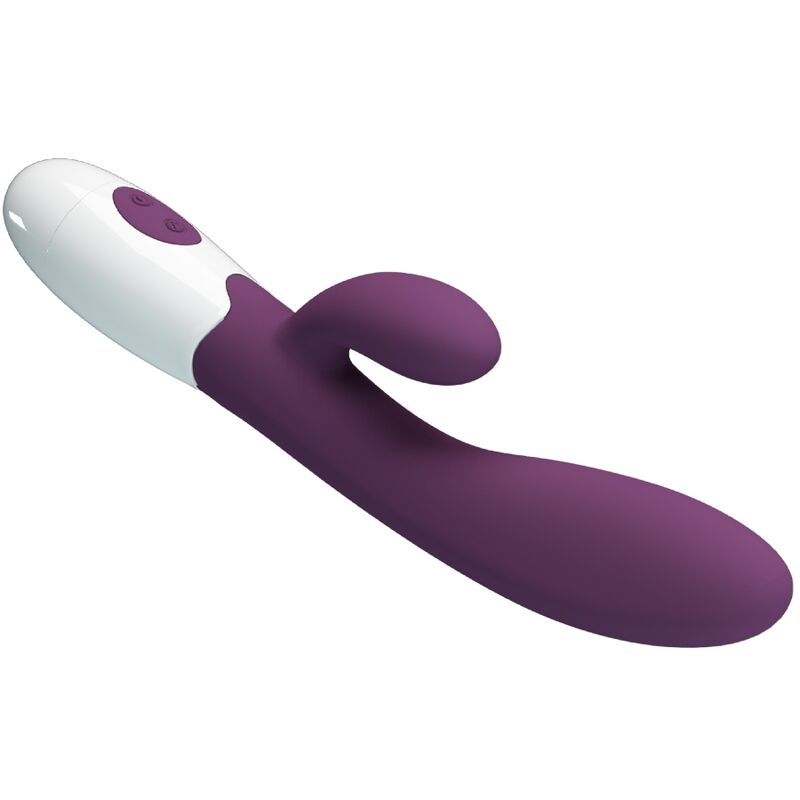 PRETTY LOVE - ALVIS RABBIT VIBRATOR & LILA G-PUNKTE – Rabbit Vibrator Bild 12