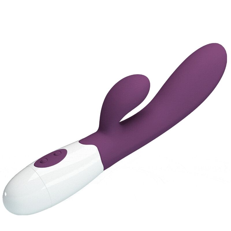 PRETTY LOVE - ALVIS RABBIT VIBRATOR & LILA G-PUNKTE – Rabbit Vibrator Bild 8