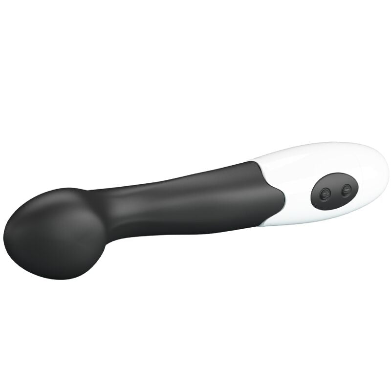 PRETTY LOVE - CHARLES G-SPOT VIBRATOR 30 MODI SCHWARZ – Vibrator Bild 12