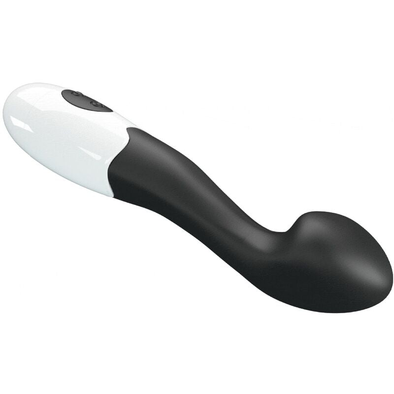 PRETTY LOVE - CHARLES G-SPOT VIBRATOR 30 MODI SCHWARZ – Vibrator Bild 9