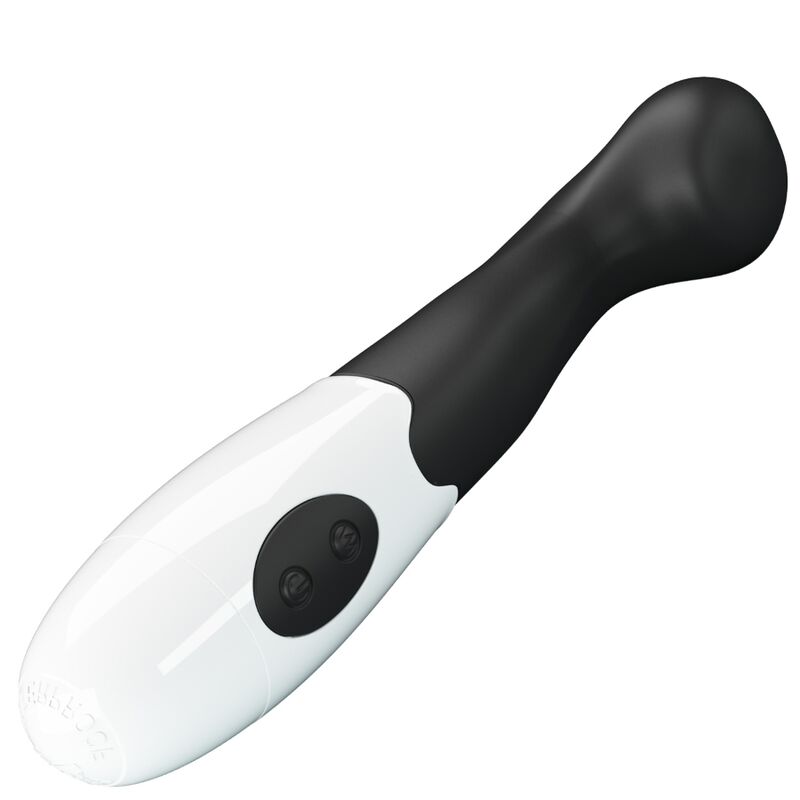PRETTY LOVE - CHARLES G-SPOT VIBRATOR 30 MODI SCHWARZ – Vibrator Bild 7