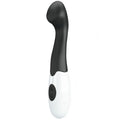 PRETTY LOVE - CHARLES G-SPOT VIBRATOR 30 MODI SCHWARZ – Vibrator Bild 1