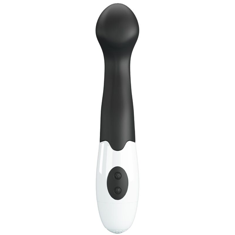 PRETTY LOVE - CHARLES G-SPOT VIBRATOR 30 MODI SCHWARZ – Vibrator Bild 6