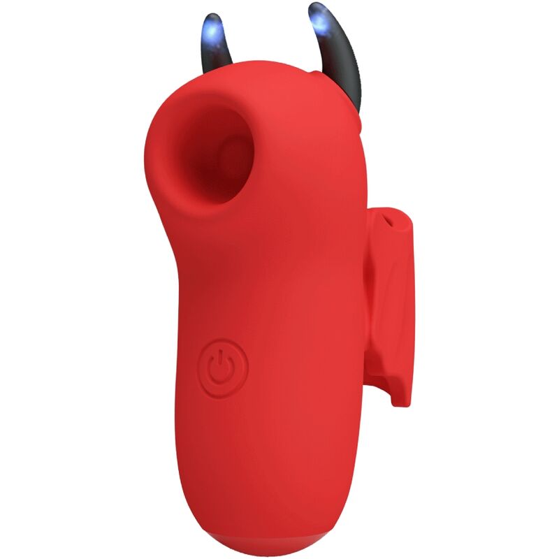 PRETTY LOVE - MINI-SPASSSPIELZEUGE VON MAGIC DEVIL STIMULATOR – Vibrator Bild 4