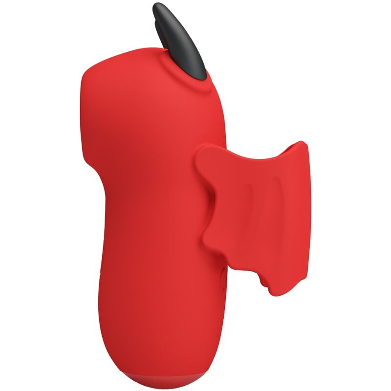 PRETTY LOVE - MINI-SPASSSPIELZEUGE VON MAGIC DEVIL STIMULATOR – Vibrator Bild 6