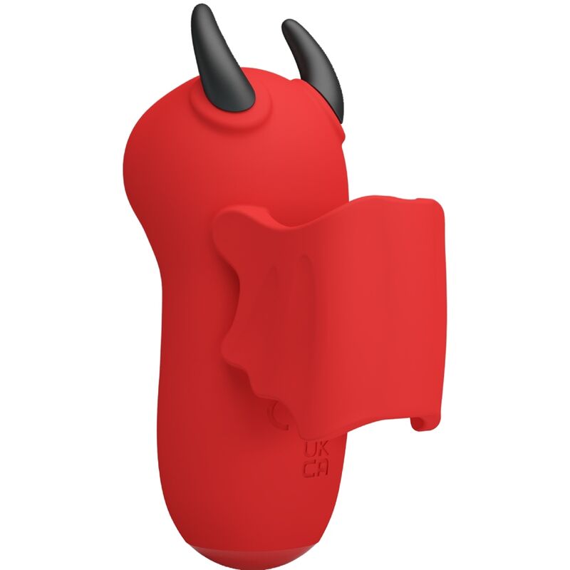 PRETTY LOVE - MINI-SPASSSPIELZEUGE VON MAGIC DEVIL STIMULATOR – Vibrator Bild 7