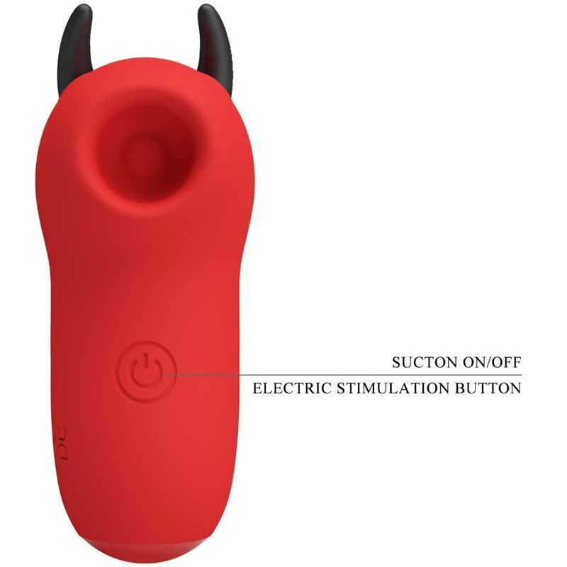 PRETTY LOVE - MINI-SPASSSPIELZEUGE VON MAGIC DEVIL STIMULATOR – Vibrator Bild 17