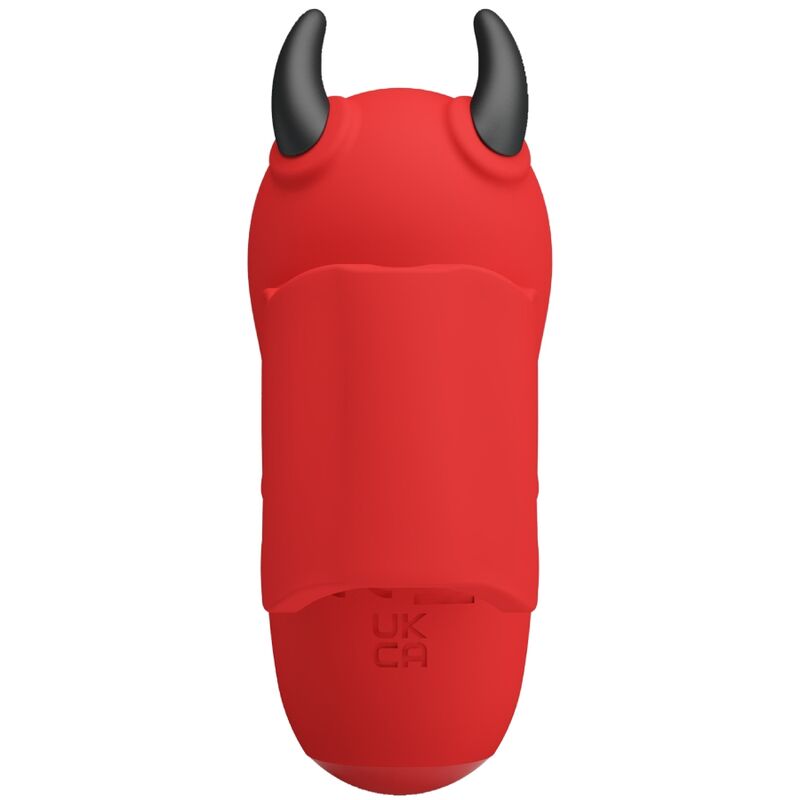PRETTY LOVE - MINI-SPASSSPIELZEUGE VON MAGIC DEVIL STIMULATOR – Vibrator Bild 9