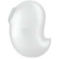 SATISFYER - CUTIE GHOST AUFLEGEVIBRATOR WEISS Klitorisstimulator diskret online kaufen
