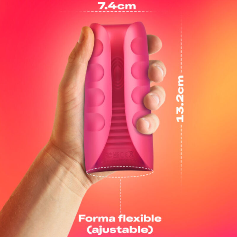 DUREX -TOY RIDE & VIBE VIBRATOR-MASTURBATOR Masturbator diskret online kaufen