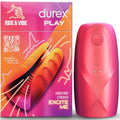 DUREX -TOY RIDE & VIBE VIBRATOR-MASTURBATOR Masturbator diskret online kaufen