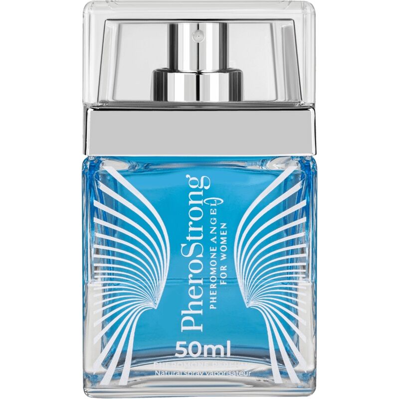 PHEROSTRONG - PHEROMONE PARFÜM ENGEL FÜR FRAUEN 50 ML – Pheromon-Produkt Bild 4