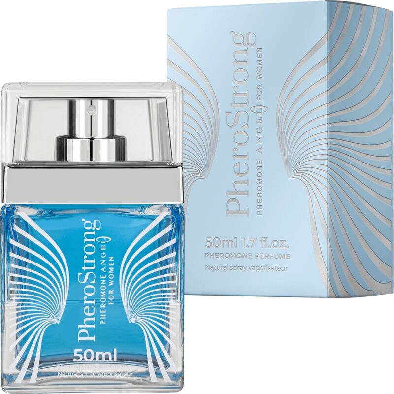 PHEROSTRONG - PHEROMONE PARFÜM ENGEL FÜR FRAUEN 50 ML – Pheromon-Produkt Bild 2