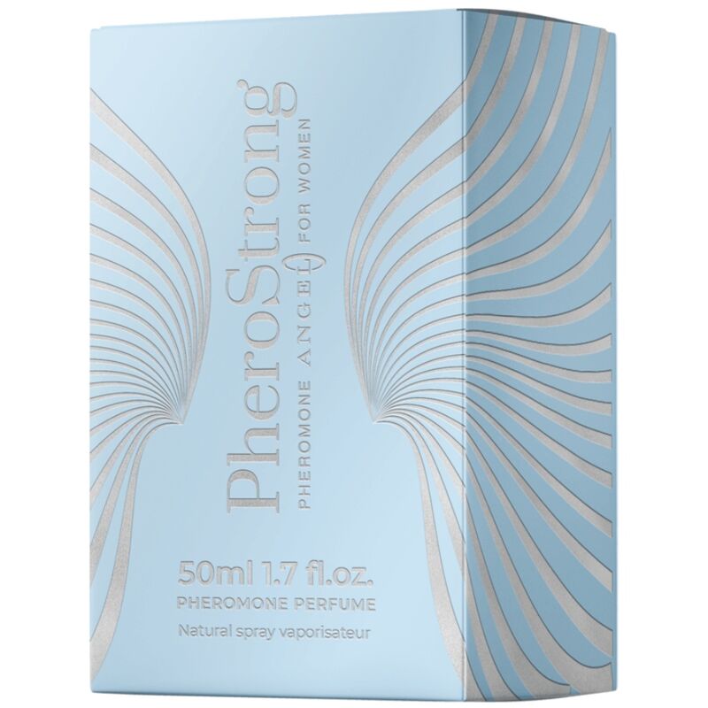 PHEROSTRONG - PHEROMONE PARFÜM ENGEL FÜR FRAUEN 50 ML – Pheromon-Produkt Bild 6