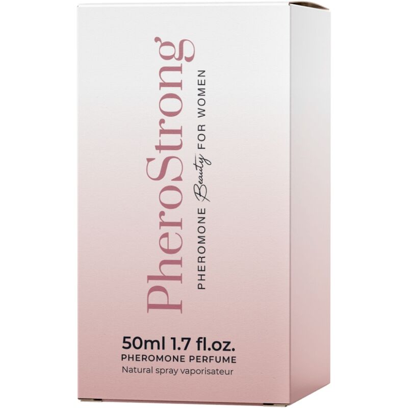 PHEROSTRONG - PREROMONE PARFÜM SCHÖNHEIT FÜR FRAU 50 ML – Pheromon-Produkt Bild 6