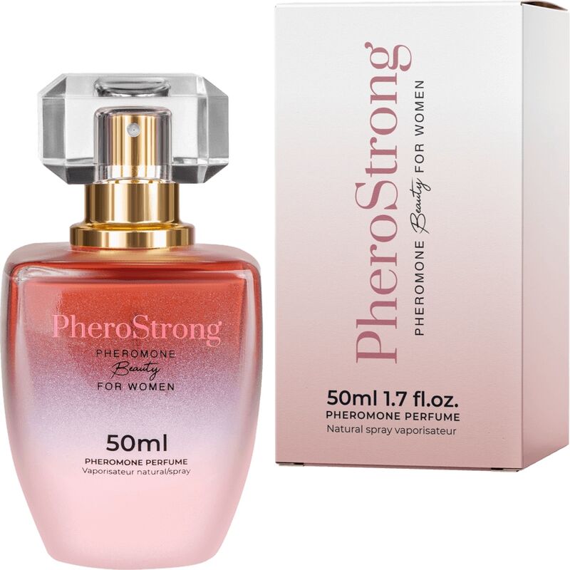 PHEROSTRONG - PREROMONE PARFÜM SCHÖNHEIT FÜR FRAU 50 ML – Pheromon-Produkt Bild 1