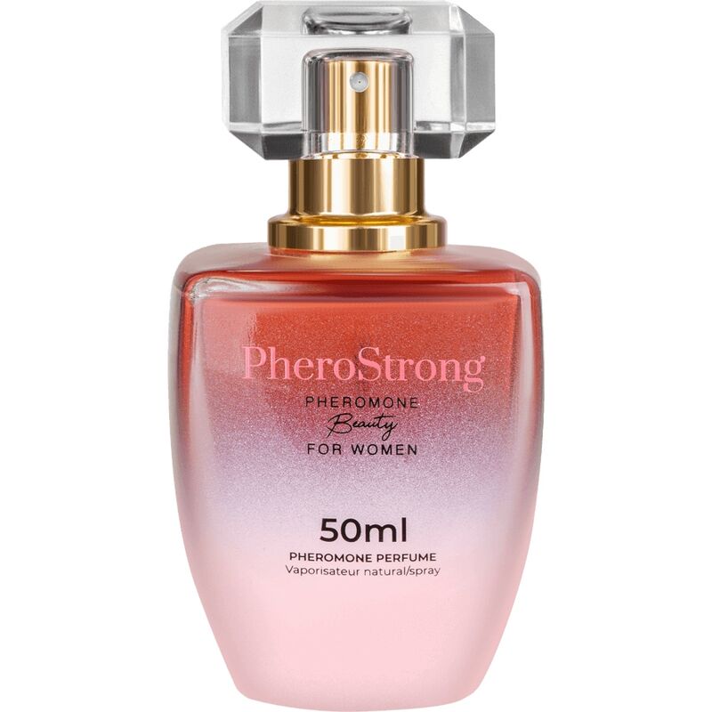 PHEROSTRONG - PREROMONE PARFÜM SCHÖNHEIT FÜR FRAU 50 ML – Pheromon-Produkt Bild 3