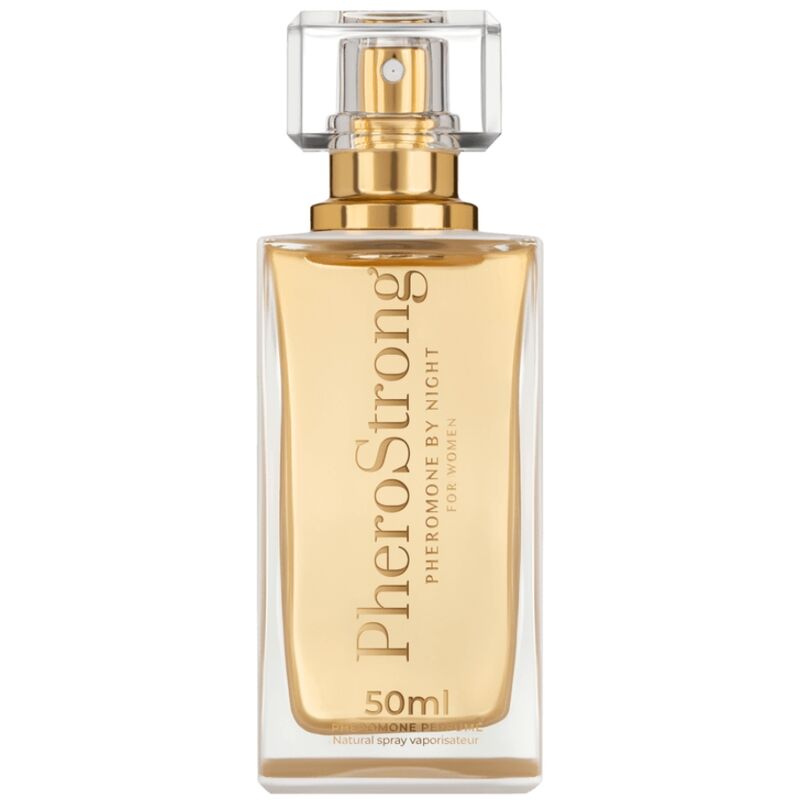 PHEROSTRONG - PHEROMONPARFÜM für die Nacht für Frauen, 50 ml – Pheromon-Produkt Bild 3