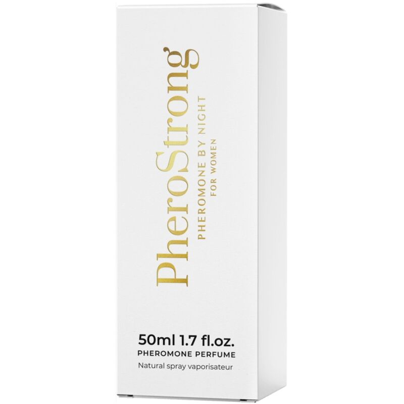 PHEROSTRONG - PHEROMONPARFÜM für die Nacht für Frauen, 50 ml – Pheromon-Produkt Bild 5