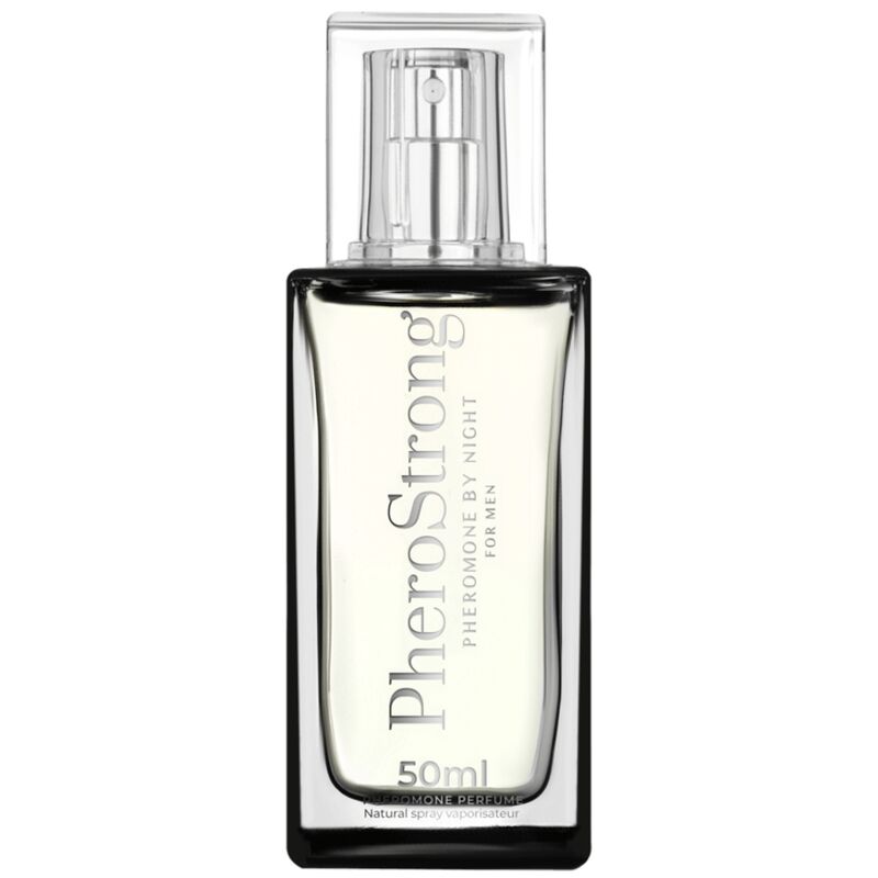 PHEROSTRONG - PHEROMONPARFÜM für die Nacht für Männer, 50 ml – Pheromon-Produkt Bild 3