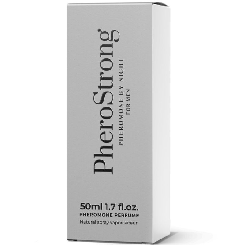 PHEROSTRONG - PHEROMONPARFÜM für die Nacht für Männer, 50 ml – Pheromon-Produkt Bild 6