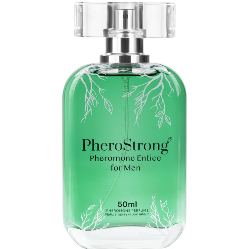 PHEROSTRONG - PHEROMONPARFÜM ENTICE FÜR MNNER, 50 ml – Pheromon-Produkt Bild 4