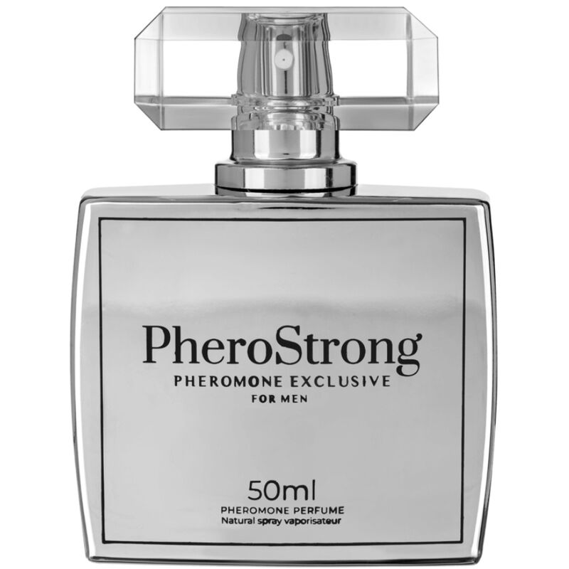 PHEROSTRONG - PHEROMONE PARFÜM EXKLUSIV FÜR MNNER 50 ML – Pheromon-Produkt Bild 3