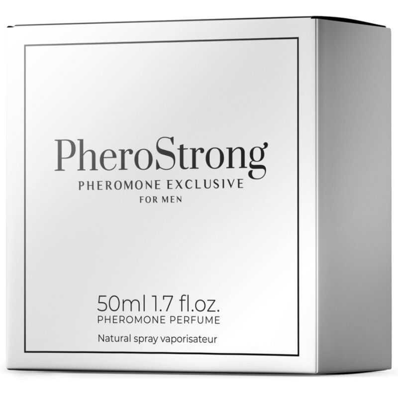 PHEROSTRONG - PHEROMONE PARFÜM EXKLUSIV FÜR MNNER 50 ML – Pheromon-Produkt Bild 5