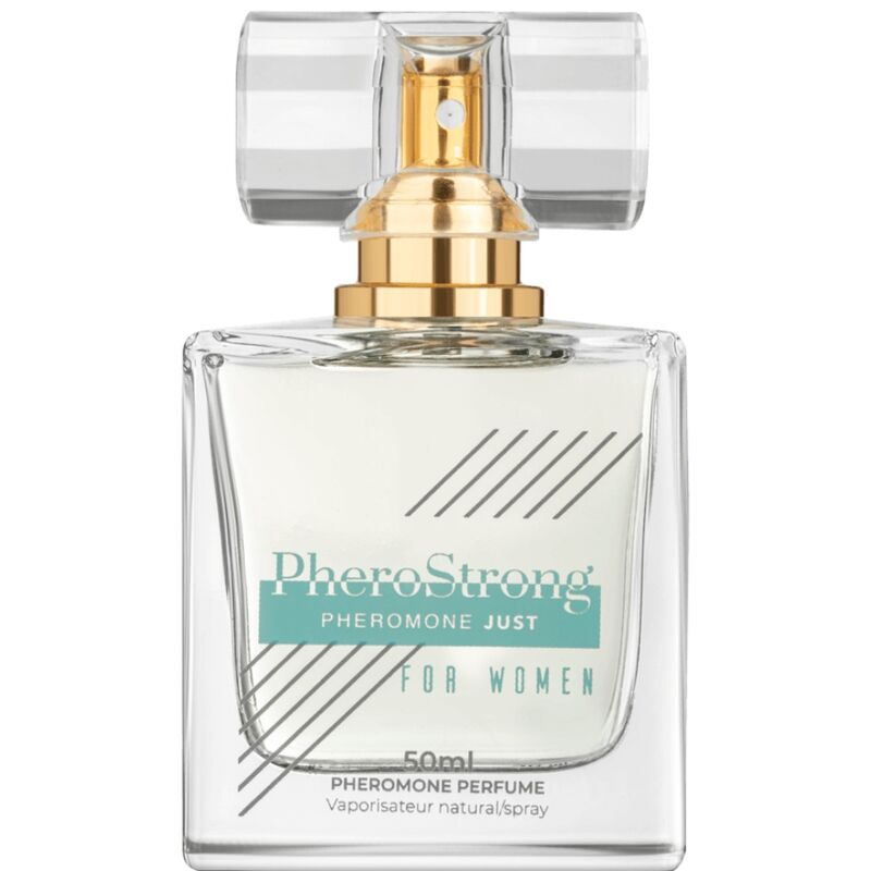 PHEROSTRONG - PHEROMONE PARFÜM NUR FÜR FRAUEN 50 ML – Pheromon-Produkt Bild 4