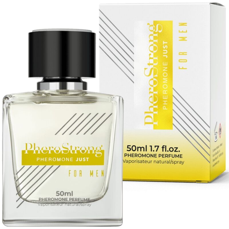 PHEROSTRONG - PHEROMONE PARFÜM NUR FÜR MNNER 50 ML – Pheromon-Produkt Bild 2