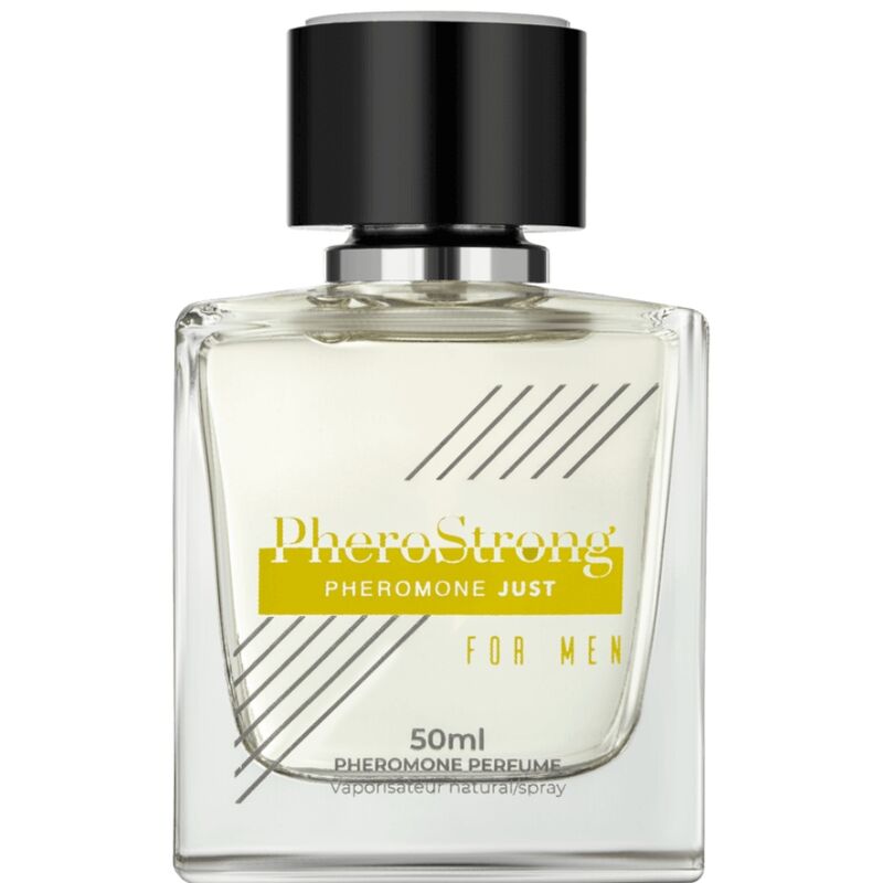 PHEROSTRONG - PHEROMONE PARFÜM NUR FÜR MNNER 50 ML – Pheromon-Produkt Bild 4