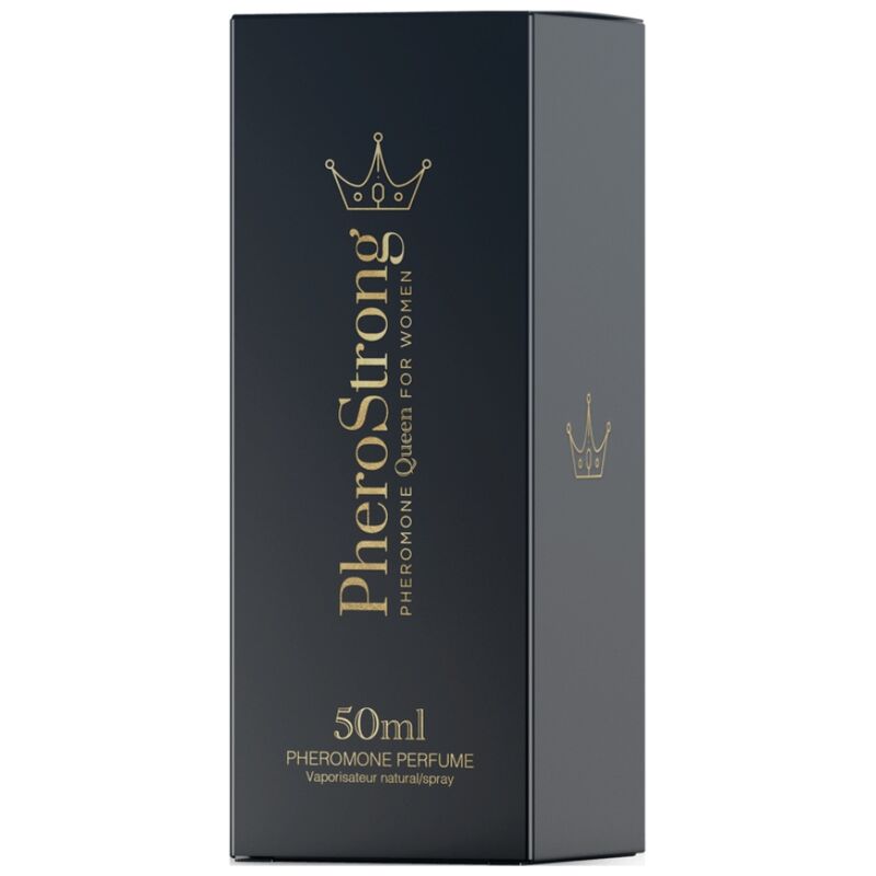 PHEROSTRONG - PHEROMONE PARFÜM KÖNIGIN FÜR FRAU 50 ML – Pheromon-Produkt Bild 6