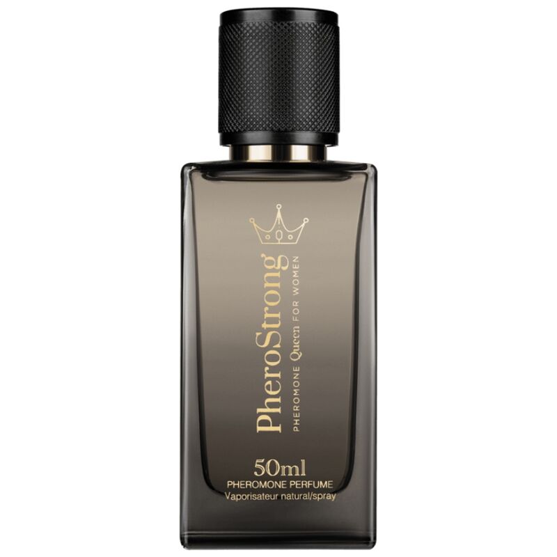 PHEROSTRONG - PHEROMONE PARFÜM KÖNIGIN FÜR FRAU 50 ML – Pheromon-Produkt Bild 3